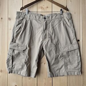 Carhartt Force Broxton Cargo Work Shorts 103543-253 Size 40 Relaxed Fit